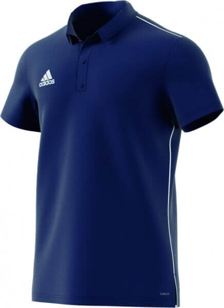 Core 18 Climalite Poloshirt - dunkelblau