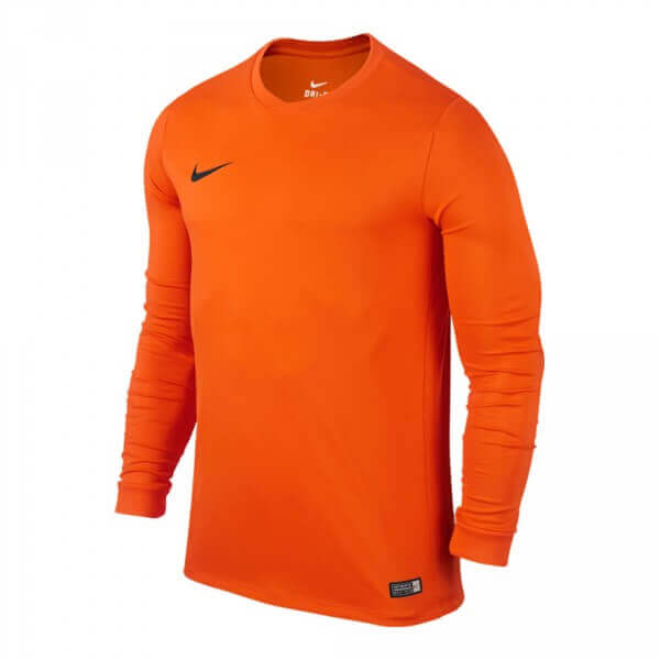 Nike Park VI Trikot langarm kids - orange