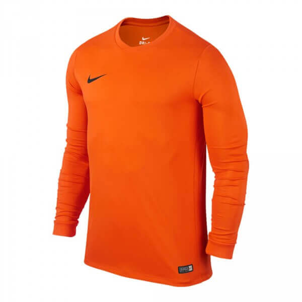 Nike trikot orange sales