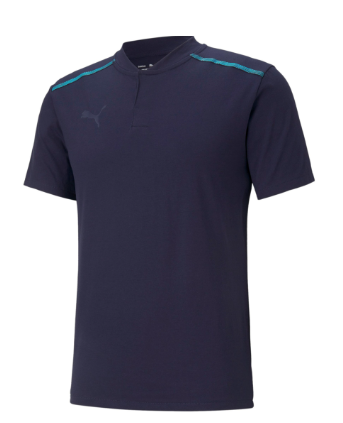 Puma teamCUP Casuals Poloshirt