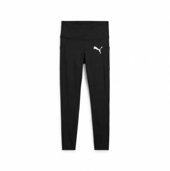 Puma Cross the Line Tight Frauen - schwarz