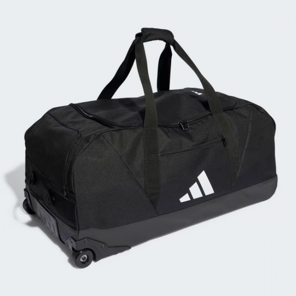Adidas Tiro League Trolley Team Tasche XL Black / White