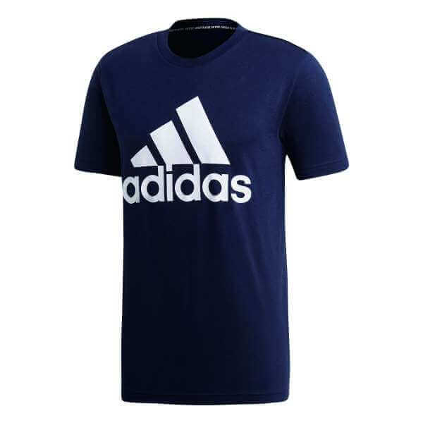 adidas Tee - schwarz