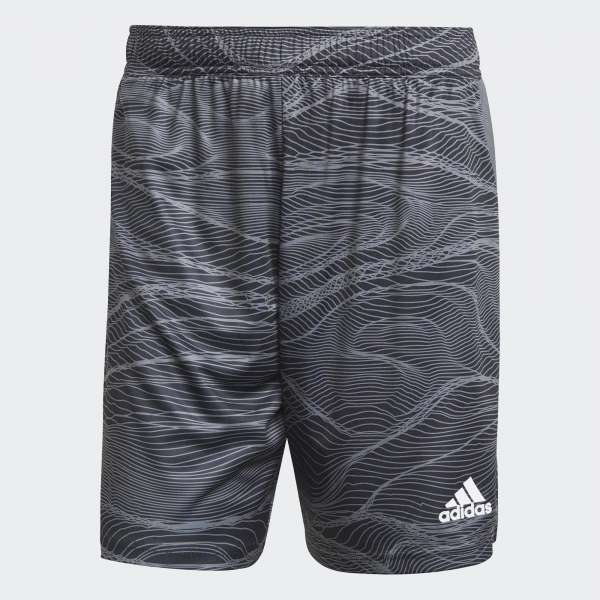 adidas Condivo GK 21 Short - schwarz/grau