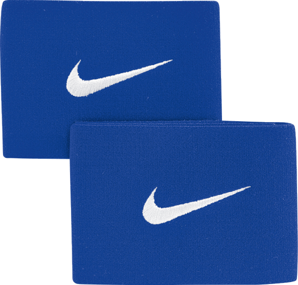 Nike Guard Stay-blau