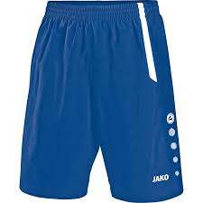 Jako Sporthose Turin - blau