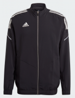 adidas Condivo 21 Präsentationsjacke - schwarz adidas Condivo 21 Präsentationsjacke - schwarz