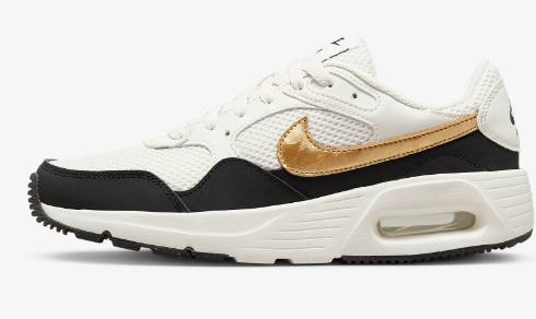 Nike Air Max SC SE - Phantom/Schwarz/Sail/Metallic Gold