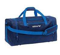 Erima Sportsbag Squad L - blau