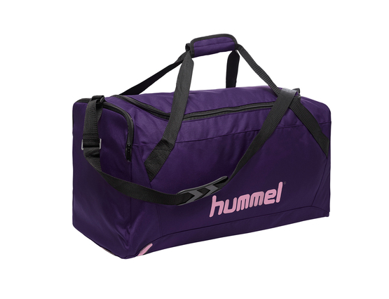 Hummel Core Sports Bag lila
