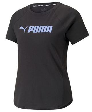 Puma Fit Logo Tee