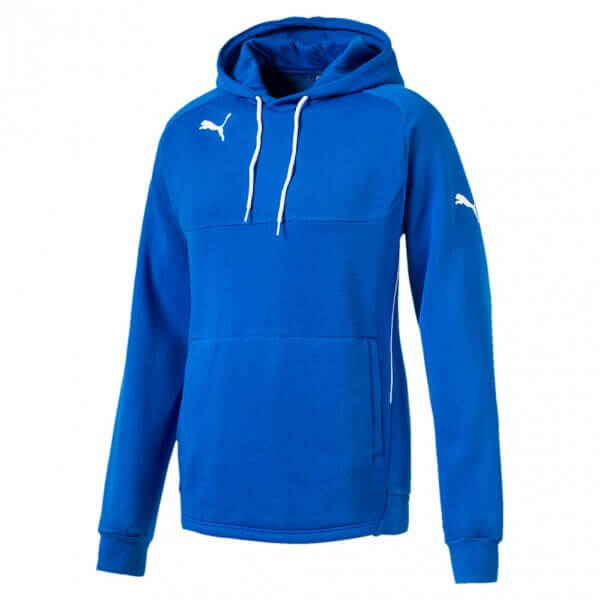 Puma Hoody - blau - Kinder