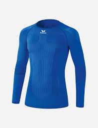 erima Functional Longsleeve - blau