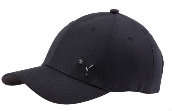 Puma Metal Cat Cap schwarz Unisex