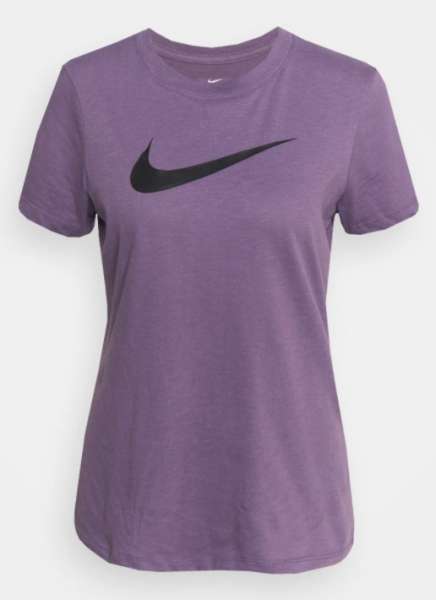Nike Dri-Fit Women Trainingsshirt lila