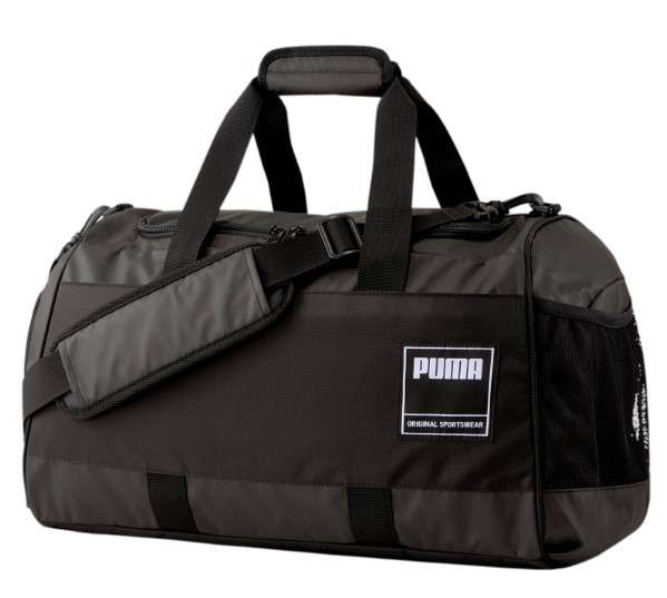 Puma Gym Dufflebag - schwarz