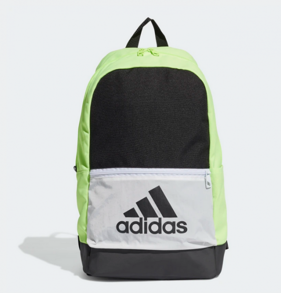 adidas Clas Rucksack - grün