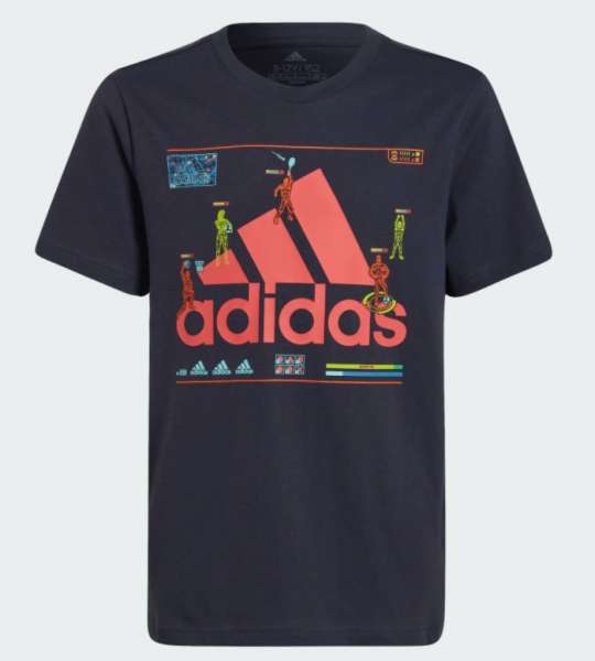 Adidas B Gaming G T T-Shirt Boys shanav