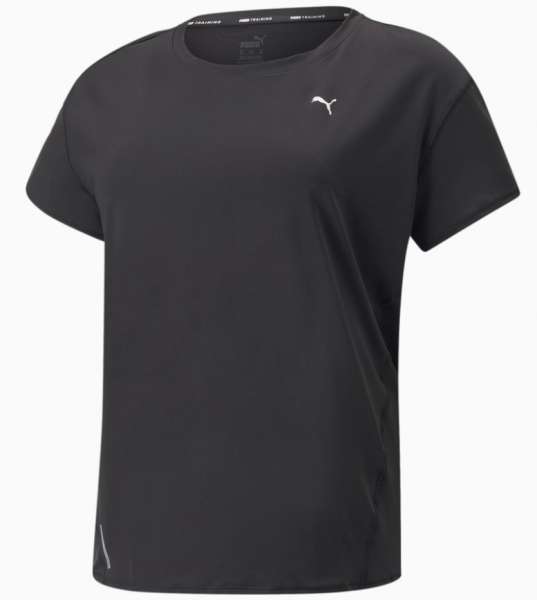 Puma Train Favourite TEE EU Women schwarz