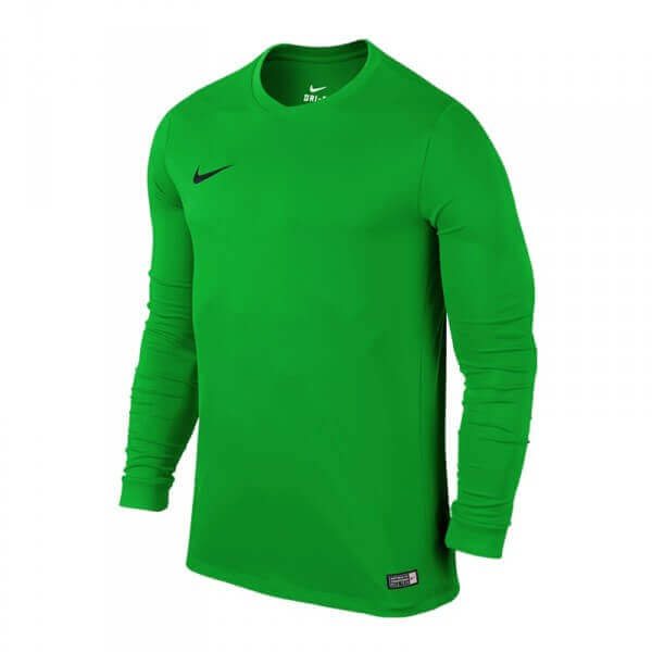 Nike Park VI Trikot langarm kids - grün