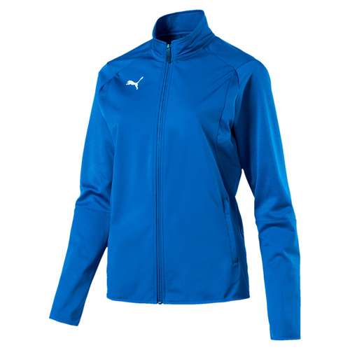 Puma Liga Training Jacket Damen - blau