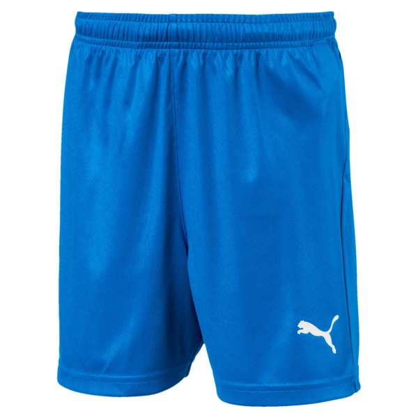 Puma LIGA Shorts Core KIDS - blau