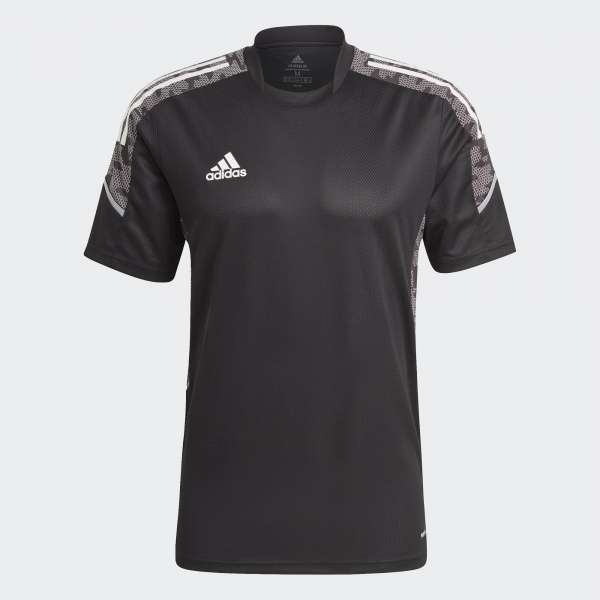 adidas Condivo 21 Trainings Jersey - schwarz