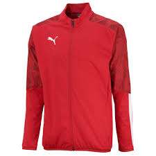 Puma CUP Sideline Jacket - rot