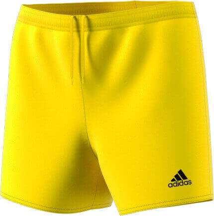 adidas Parma 16 Short Women - gelb