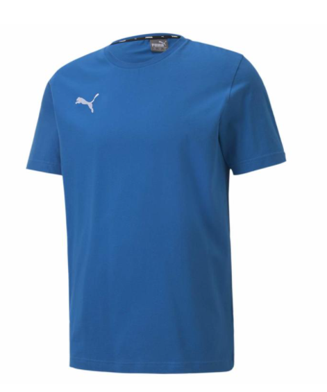 Puma teamGoal 23 Casuals Tee - blau