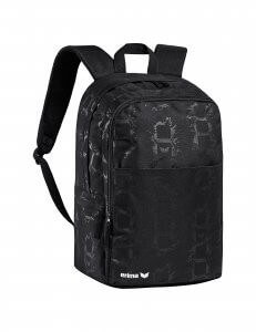 Erima Graffic 5-c multi-functional Rucksack - schwarz