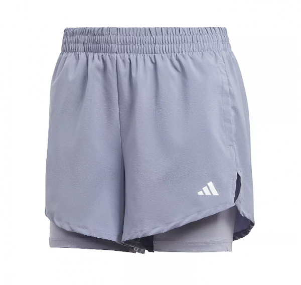 adidas AEROREADY MINIMALE ZWEI-IN-EINS-SHORTS