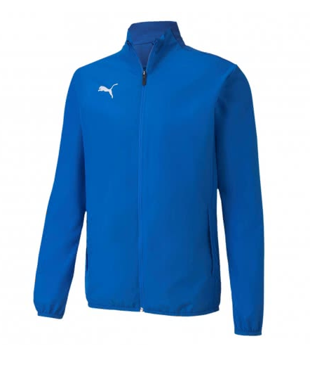 Puma teamGoal 23 Sideline Jacket - blau