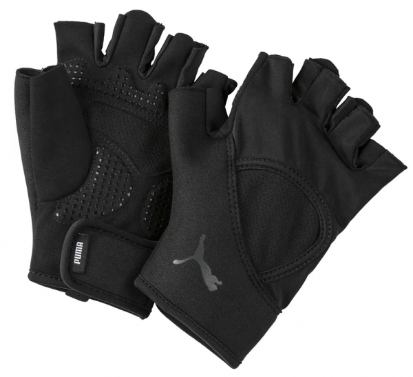 Puma Trainingshandschuhe Gloves Up - schwarz