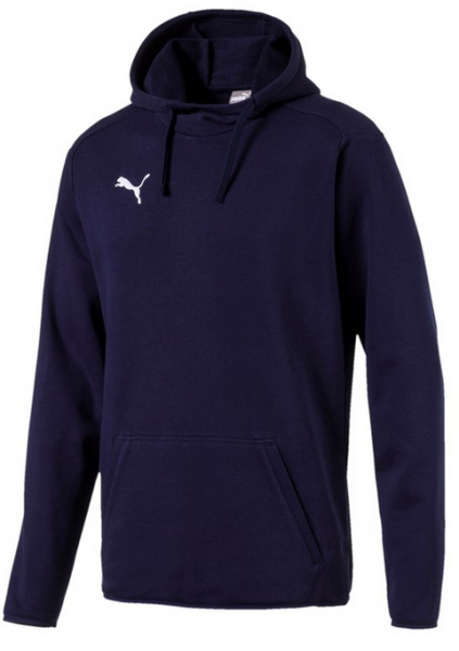 Puma Liga Casuals Hoody - Dunkelblau