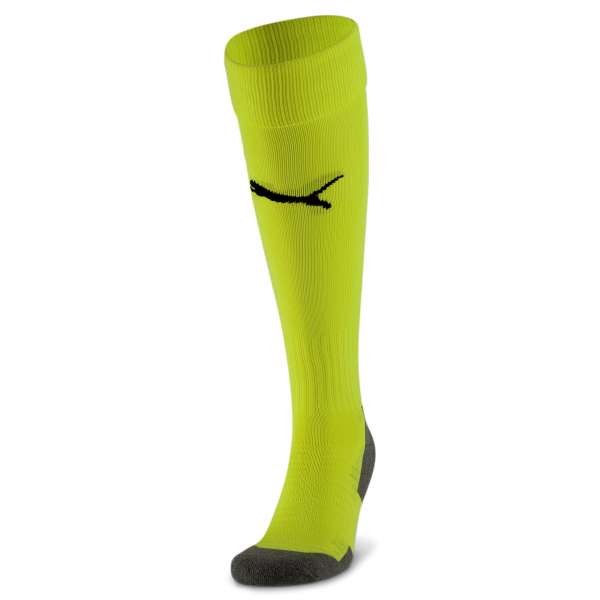 Puma LIGA Socks Core - neongelb