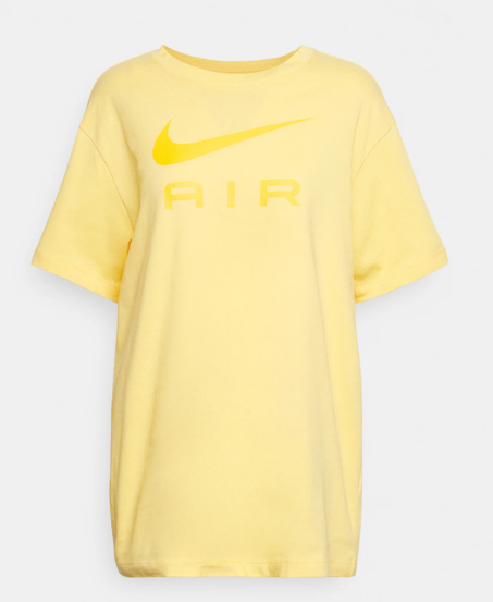 Nike Air Women&#039;s T-Shirt - Topaz Gold