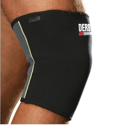 Select Knee Support - schwarz
