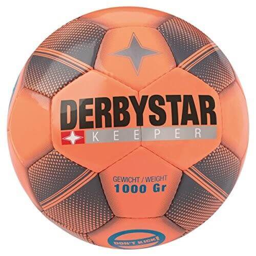 Derbystar Keeper - oange