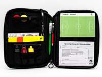 Schiri Set Professional Fussball mit Inhalt Schiri Set Professional Fussball mit Inhalt