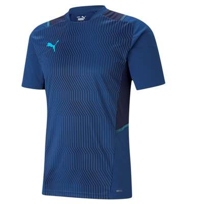 Puma teamCUP Training Jersey - blau