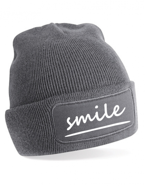 smiler. Beanie (SMILE Edition)