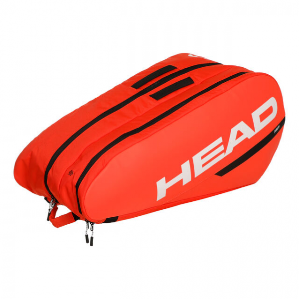 HEAD Tour Tennisschläger Tasche - orange