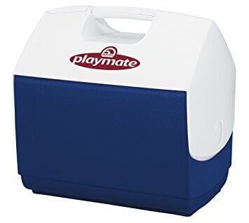 Igloo Kühlbox Playmate Elite - 15,2 Liter - blau