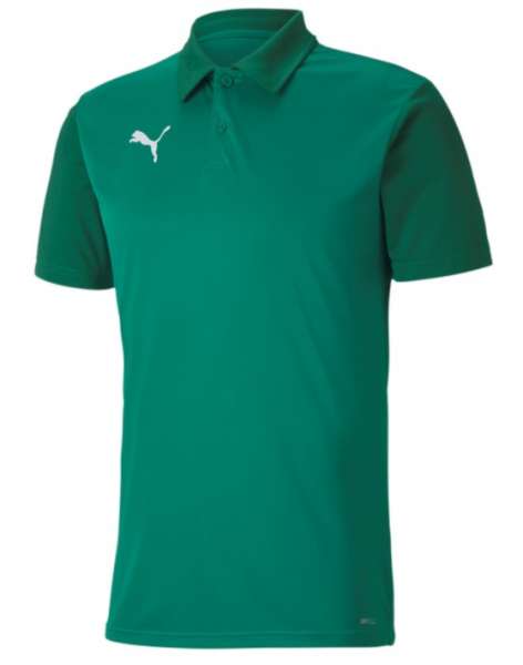 Puma teamGOAL 23 Sideline Polo pepper green