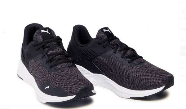 Puma Disperse XT 2 Herren- asphalt/puma black