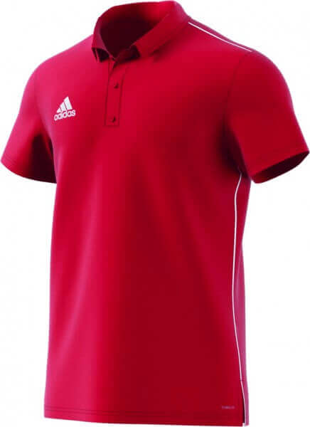 Core 18 Climalite Poloshirt - rot