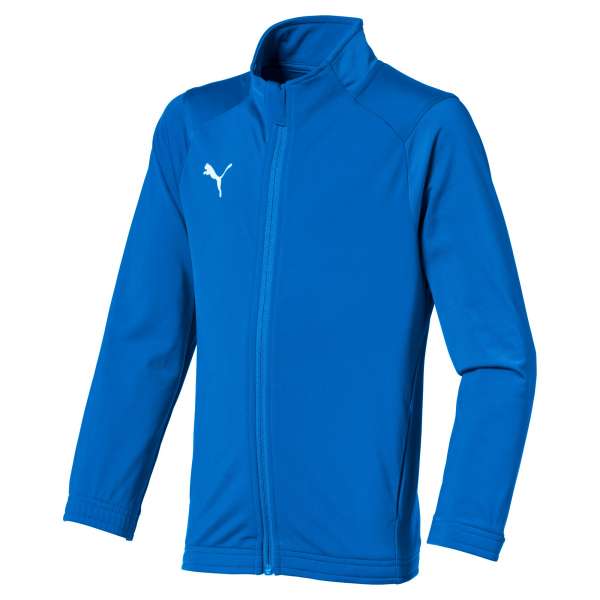 Puma Liga Sideline Polyester KIDS - blau