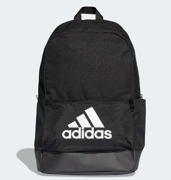 adidas Clas Rucksack - schwarz