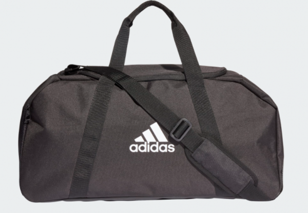 adidas Tiro Teambag ohne Bodenfach - schwarz